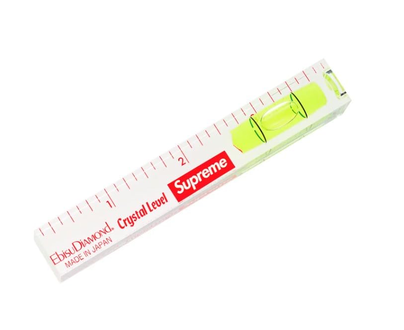アクセサリー Supreme Meterex Spirit Level Supreme®/Meterex Spirit Level | Supreme 24fw
